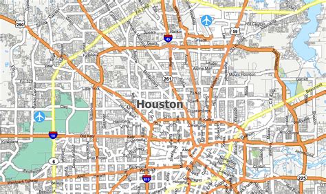 names of town in houston texas|Houston, TX .